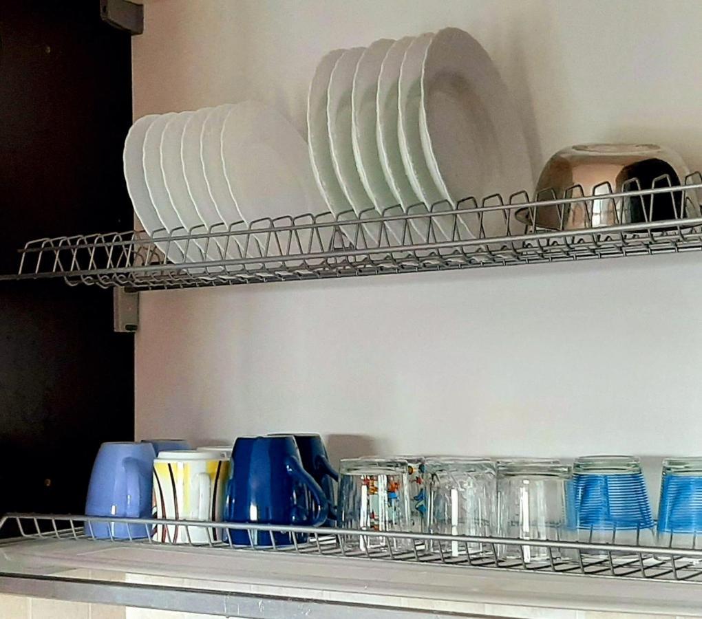 Apartment Rb Omisalj Luaran gambar