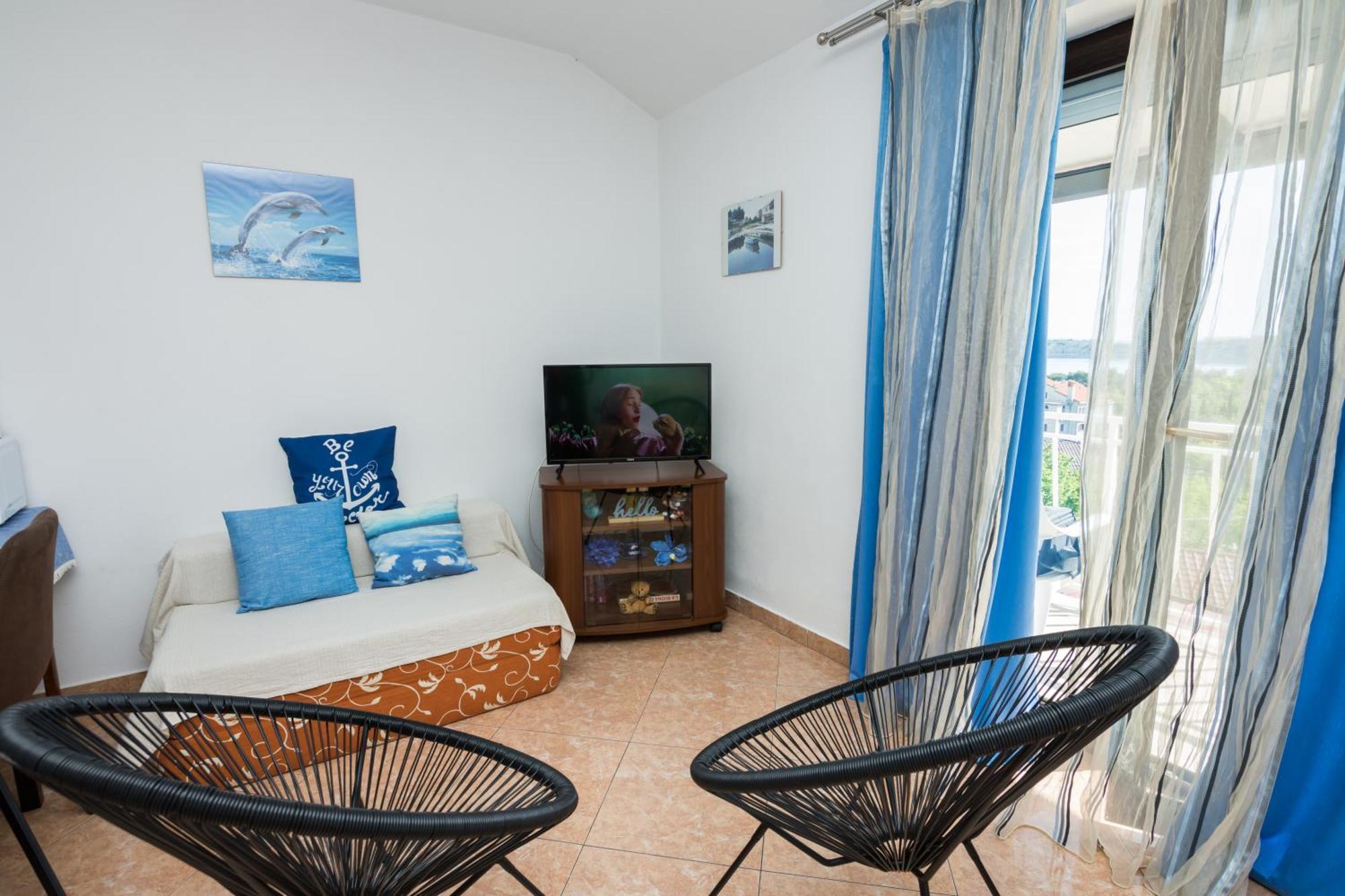Apartment Rb Omisalj Luaran gambar
