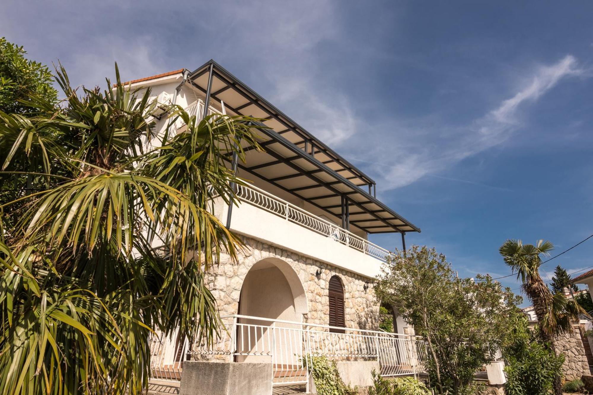 Apartment Rb Omisalj Luaran gambar