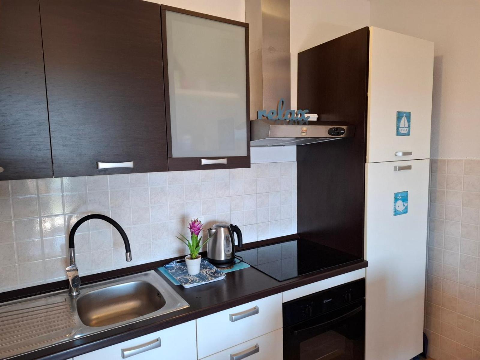 Apartment Rb Omisalj Luaran gambar